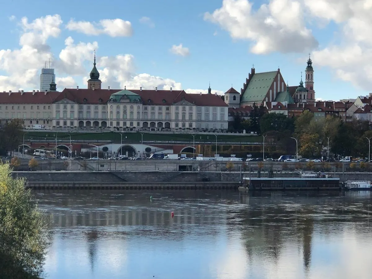 바르샤바 Praga Polnoc - Najciekawsza Dzielnica Warszawy 아파트