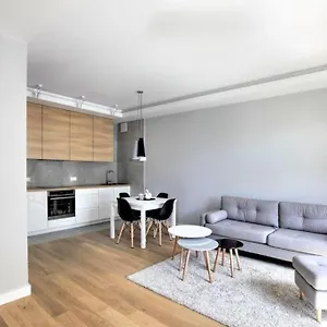 Apartament Moko, Warszawa