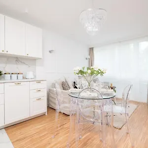 Apartament Glam & Modern By Cooee, Warszawa