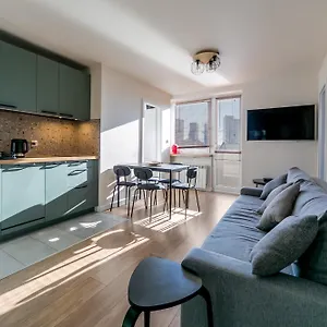 Apartament Concierge Panska 61, Warszawa